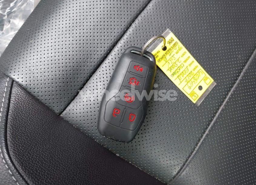 Photo 11 of 2017 Ford Mustang ECOBOOST (VIN 1FA6P8TH4H5270634)