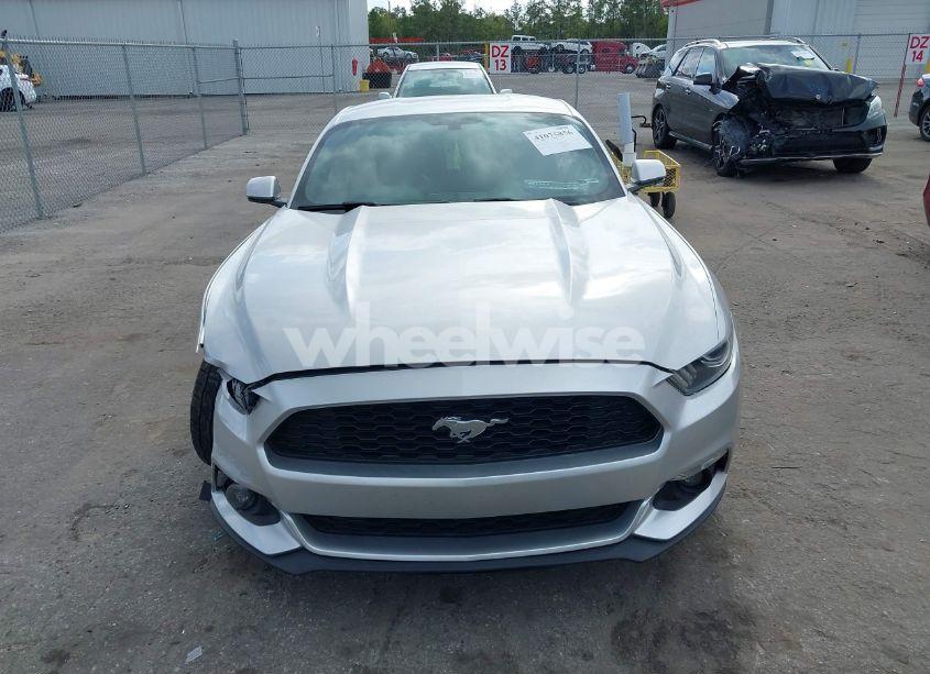 Photo 12 of 2017 Ford Mustang ECOBOOST (VIN 1FA6P8TH4H5270634)