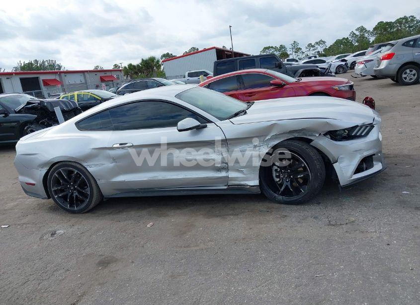 Photo 13 of 2017 Ford Mustang ECOBOOST (VIN 1FA6P8TH4H5270634)