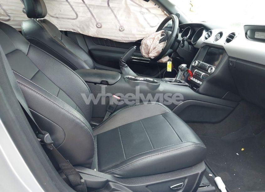 Photo 5 of 2017 Ford Mustang ECOBOOST (VIN 1FA6P8TH4H5270634)