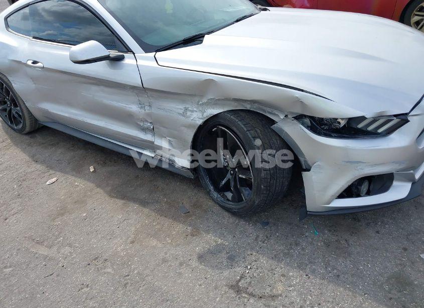 Photo 6 of 2017 Ford Mustang ECOBOOST (VIN 1FA6P8TH4H5270634)