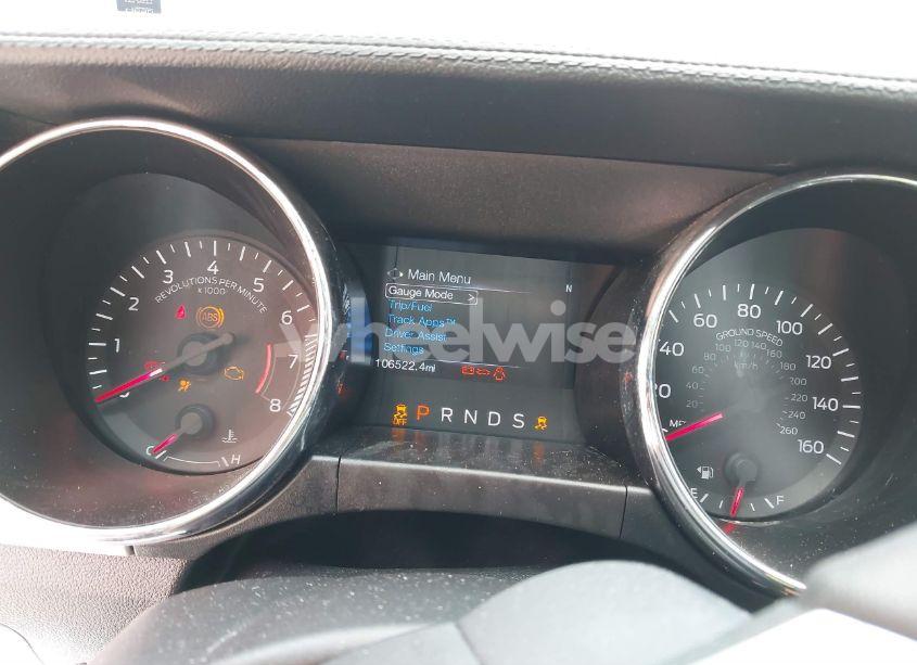 Photo 7 of 2017 Ford Mustang ECOBOOST (VIN 1FA6P8TH4H5270634)