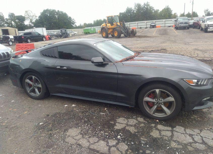 Photo 13 of 2017 Ford Mustang ECOBOOST (VIN 1FA6P8TH4H5335790)