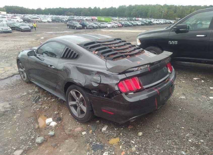 Photo 3 of 2017 Ford Mustang ECOBOOST (VIN 1FA6P8TH4H5335790)