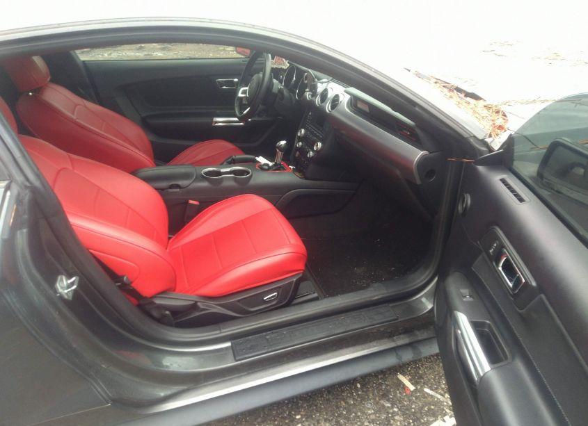 Photo 5 of 2017 Ford Mustang ECOBOOST (VIN 1FA6P8TH4H5335790)