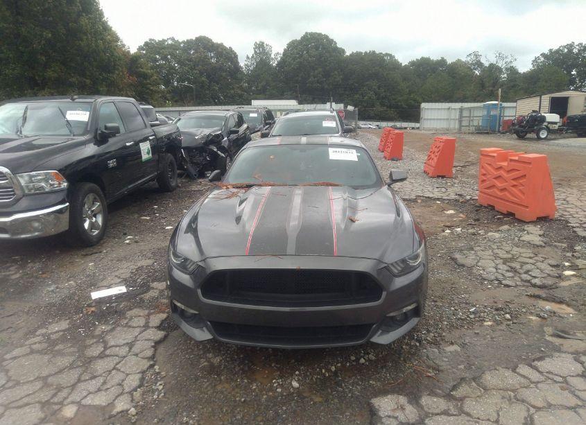 Photo 6 of 2017 Ford Mustang ECOBOOST (VIN 1FA6P8TH4H5335790)