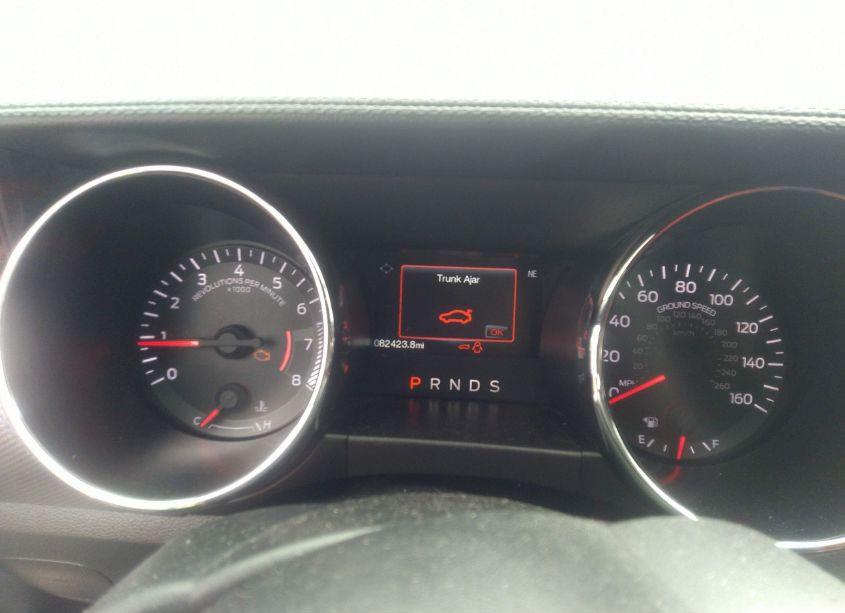 Photo 7 of 2017 Ford Mustang ECOBOOST (VIN 1FA6P8TH4H5335790)