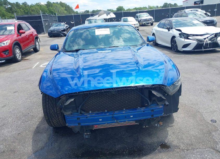 Photo 13 of 2017 Ford Mustang ECOBOOST (VIN 1FA6P8TH4H5343596)