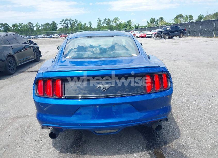 Photo 17 of 2017 Ford Mustang ECOBOOST (VIN 1FA6P8TH4H5343596)