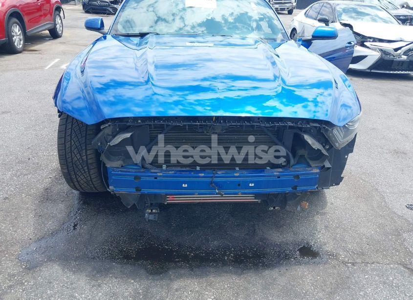 Photo 6 of 2017 Ford Mustang ECOBOOST (VIN 1FA6P8TH4H5343596)