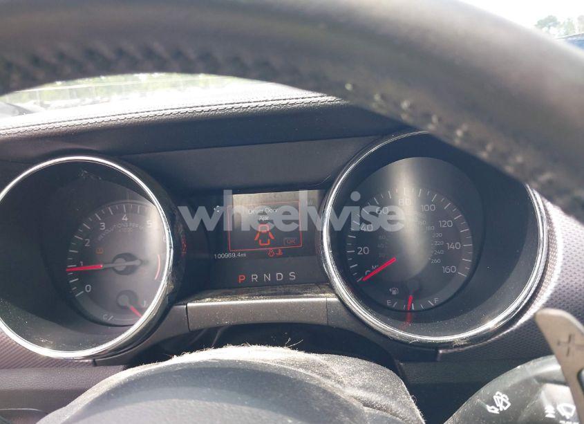 Photo 7 of 2017 Ford Mustang ECOBOOST (VIN 1FA6P8TH4H5343596)