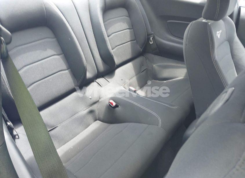 Photo 8 of 2017 Ford Mustang ECOBOOST (VIN 1FA6P8TH4H5343596)