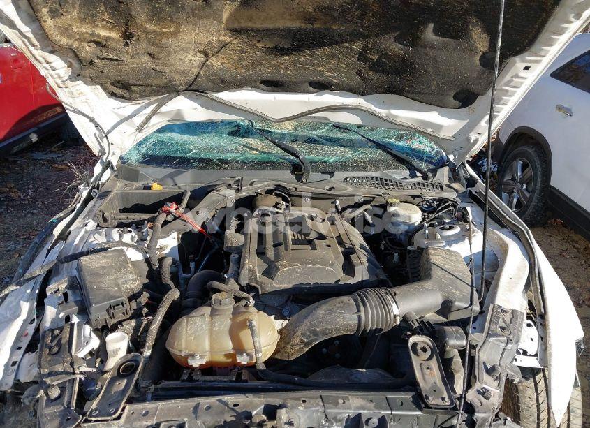 Photo 10 of 2017 Ford Mustang ECOBOOST (VIN 1FA6P8TH4H5353125)