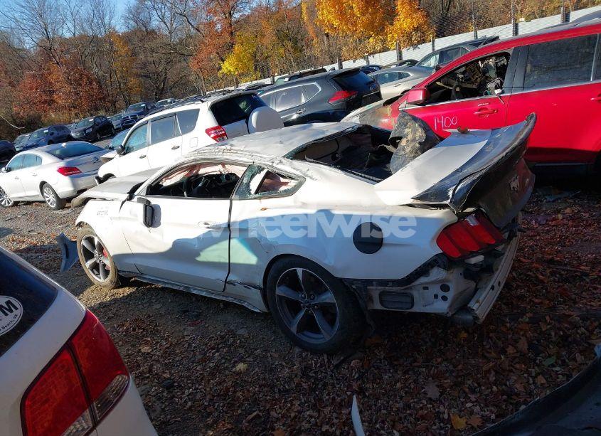 Photo 13 of 2017 Ford Mustang ECOBOOST (VIN 1FA6P8TH4H5353125)