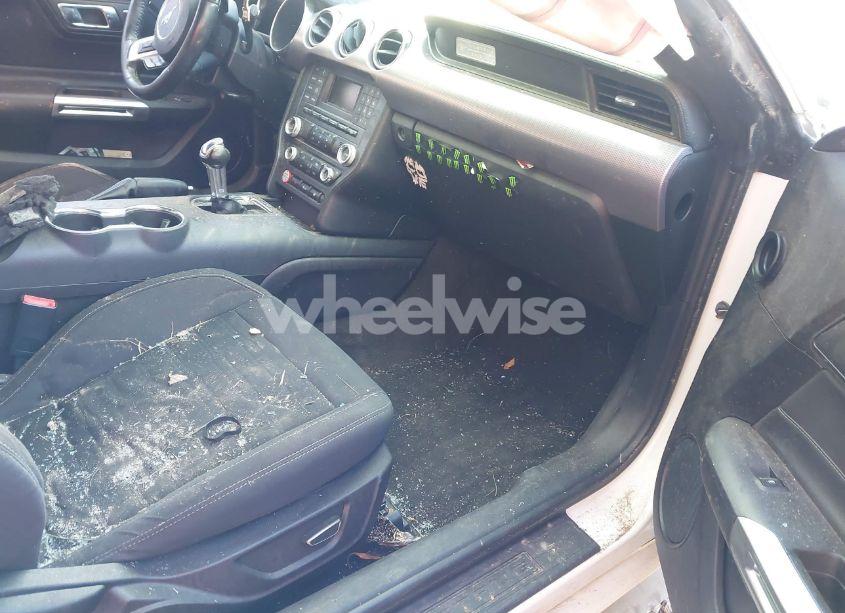 Photo 5 of 2017 Ford Mustang ECOBOOST (VIN 1FA6P8TH4H5353125)