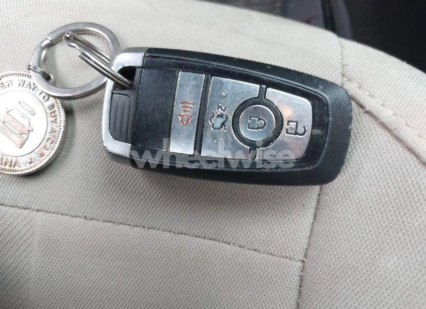 Photo 11 of 2018 Ford Mustang ECOBOOST (VIN 1FA6P8TH4J5100814)