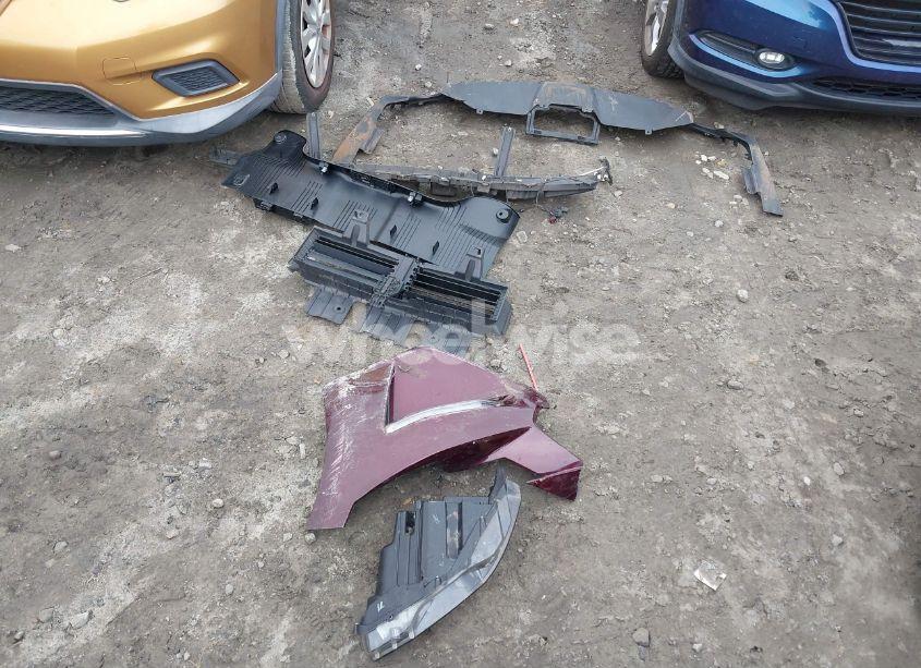 Photo 12 of 2018 Ford Mustang ECOBOOST (VIN 1FA6P8TH4J5100814)