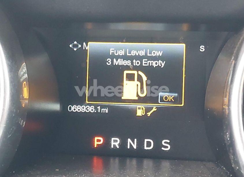 Photo 16 of 2018 Ford Mustang ECOBOOST (VIN 1FA6P8TH4J5100814)