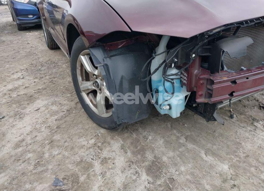 Photo 19 of 2018 Ford Mustang ECOBOOST (VIN 1FA6P8TH4J5100814)