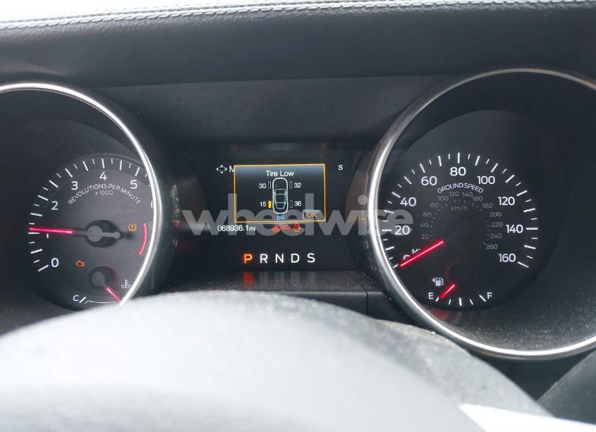 Photo 7 of 2018 Ford Mustang ECOBOOST (VIN 1FA6P8TH4J5100814)