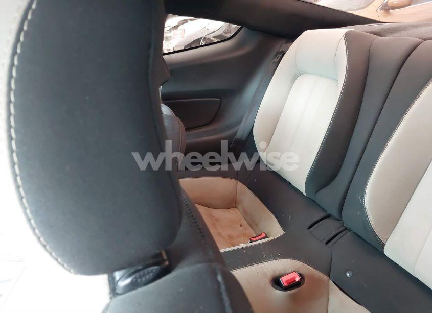 Photo 8 of 2018 Ford Mustang ECOBOOST (VIN 1FA6P8TH4J5100814)