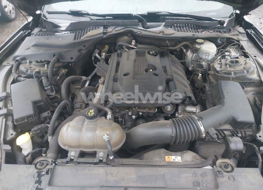 Photo 10 of 2018 Ford Mustang ECOBOOST (VIN 1FA6P8TH4J5107441)