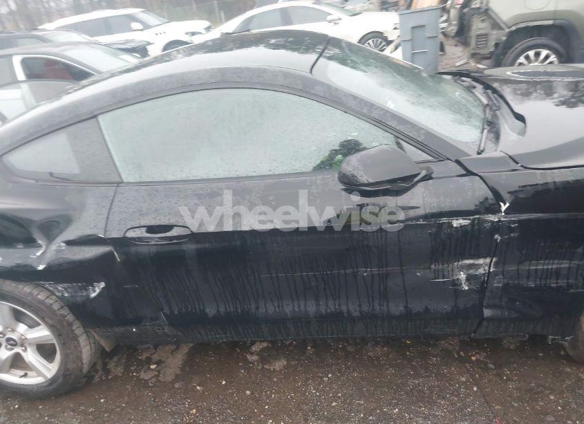 Photo 13 of 2018 Ford Mustang ECOBOOST (VIN 1FA6P8TH4J5107441)