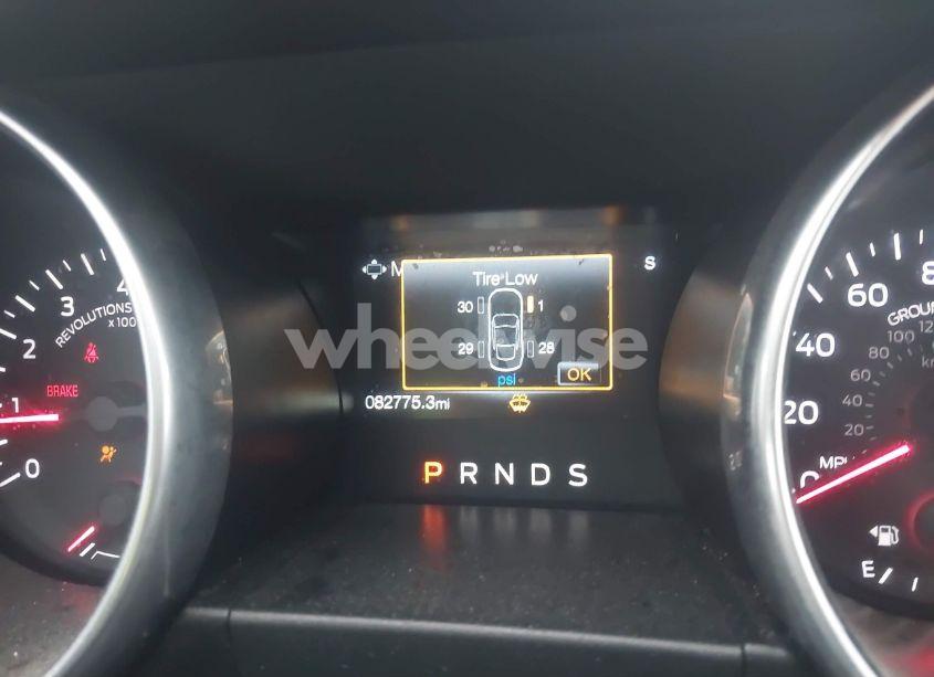 Photo 15 of 2018 Ford Mustang ECOBOOST (VIN 1FA6P8TH4J5107441)