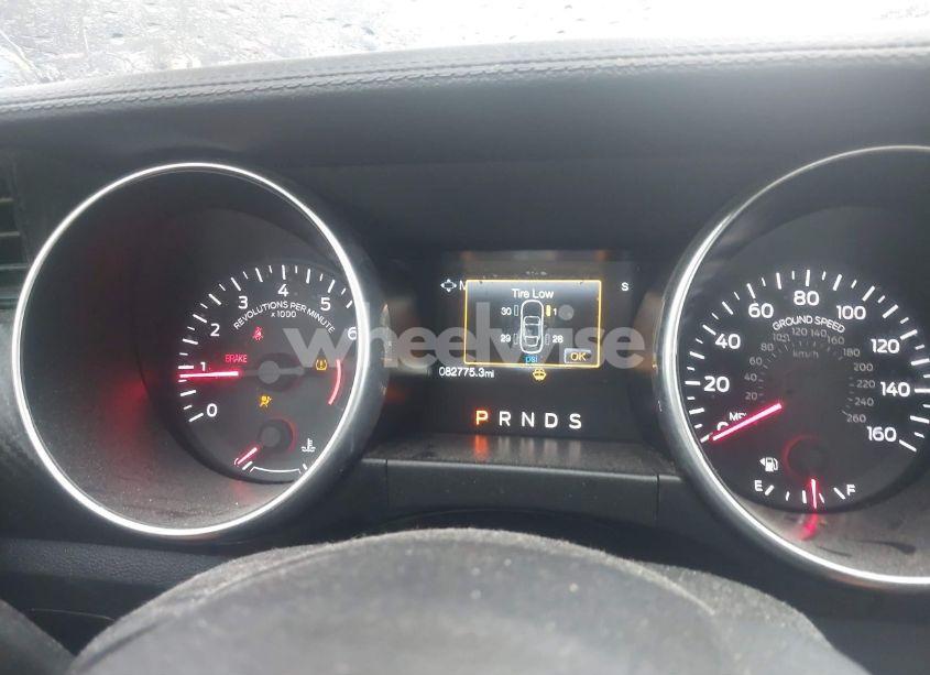 Photo 7 of 2018 Ford Mustang ECOBOOST (VIN 1FA6P8TH4J5107441)