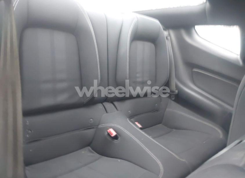 Photo 8 of 2018 Ford Mustang ECOBOOST (VIN 1FA6P8TH4J5107441)