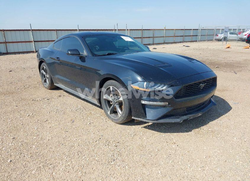 2018 Ford Mustang ECOBOOST (VIN 1FA6P8TH4J5174296) main photo