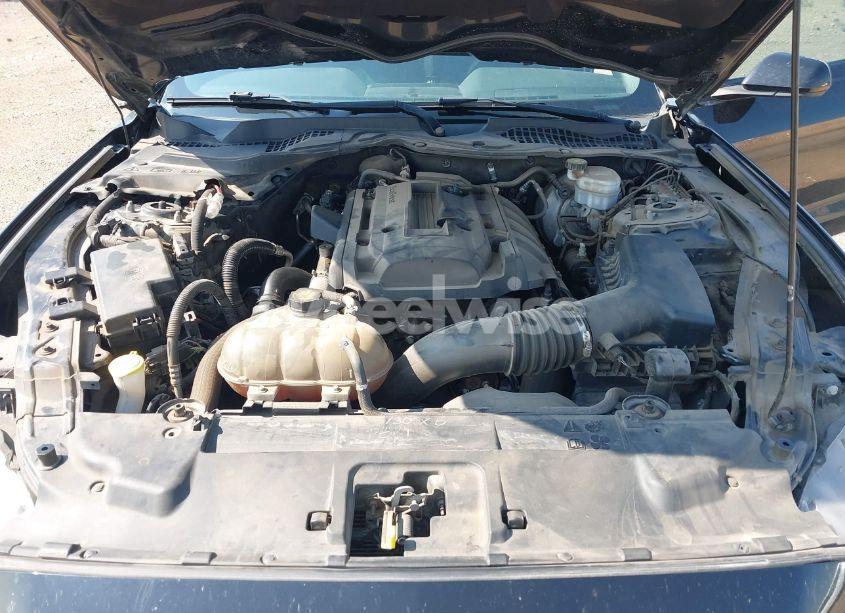 Photo 10 of 2018 Ford Mustang ECOBOOST (VIN 1FA6P8TH4J5174296)