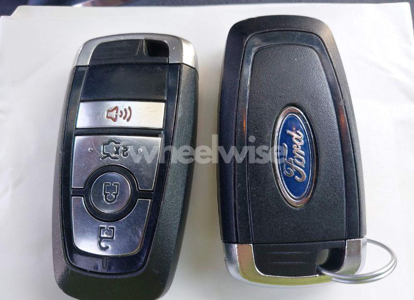 Photo 11 of 2018 Ford Mustang ECOBOOST (VIN 1FA6P8TH4J5174296)