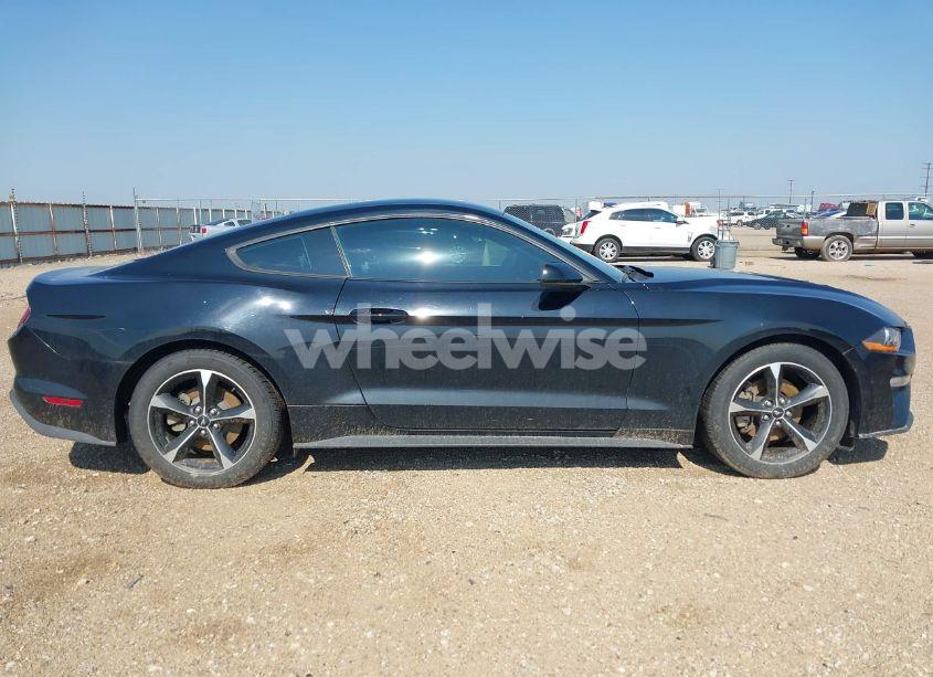 Photo 13 of 2018 Ford Mustang ECOBOOST (VIN 1FA6P8TH4J5174296)