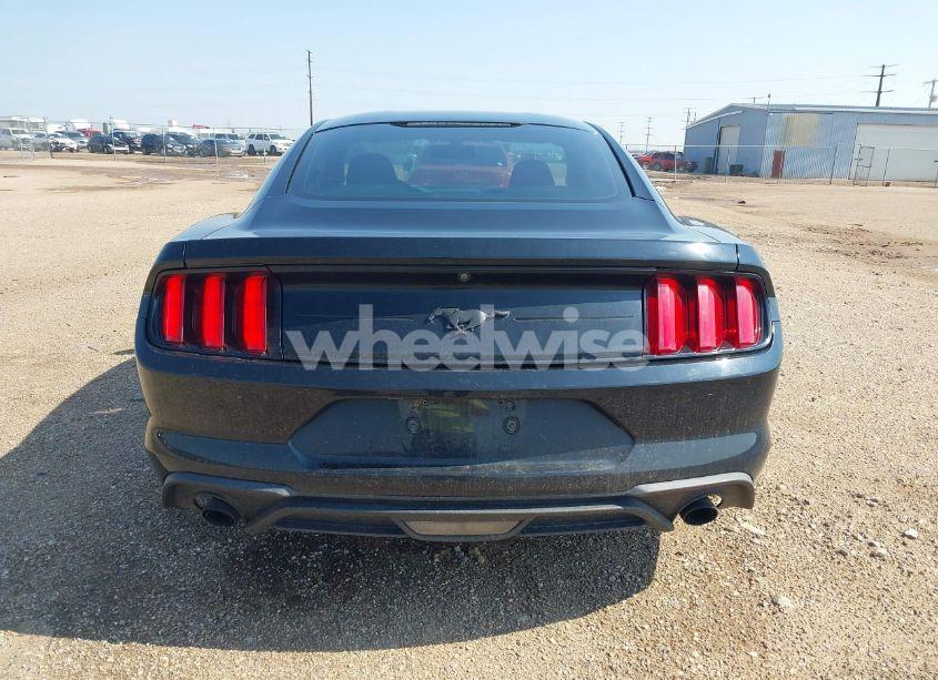 Photo 16 of 2018 Ford Mustang ECOBOOST (VIN 1FA6P8TH4J5174296)