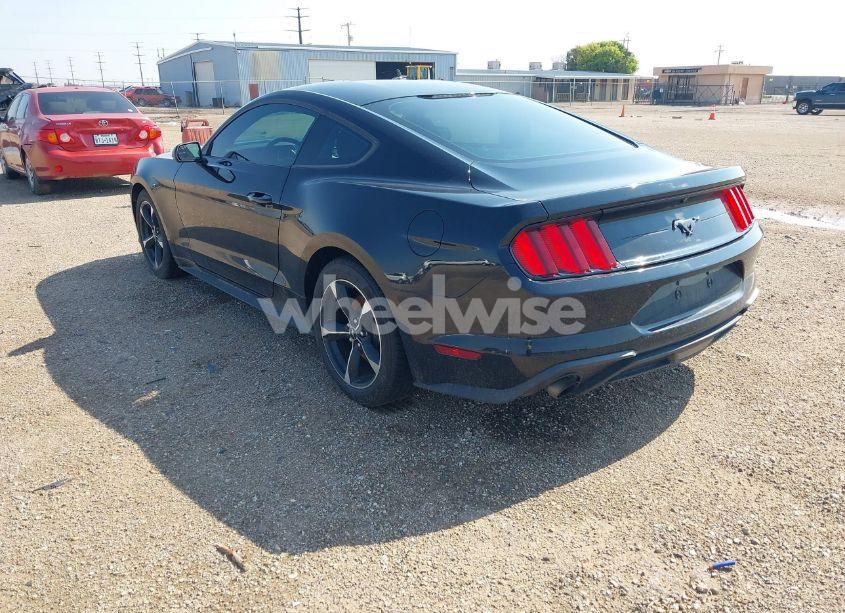 Photo 3 of 2018 Ford Mustang ECOBOOST (VIN 1FA6P8TH4J5174296)