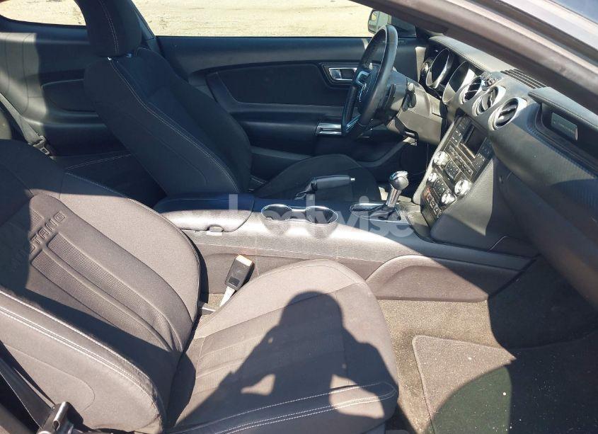 Photo 5 of 2018 Ford Mustang ECOBOOST (VIN 1FA6P8TH4J5174296)