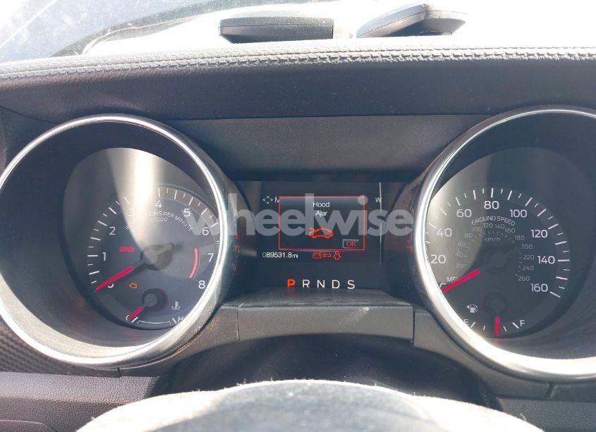 Photo 7 of 2018 Ford Mustang ECOBOOST (VIN 1FA6P8TH4J5174296)