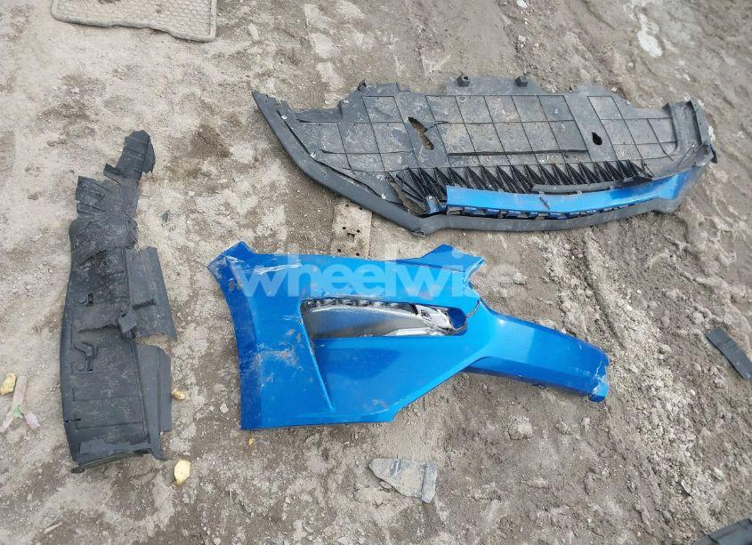 Photo 11 of 2019 Ford Mustang ECOBOOST PREMIUM (VIN 1FA6P8TH4K5132924)