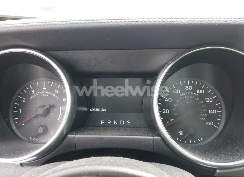 Photo 15 of 2019 Ford Mustang ECOBOOST PREMIUM (VIN 1FA6P8TH4K5132924)