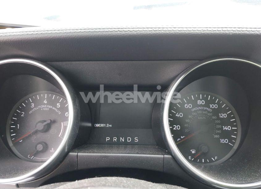 Photo 7 of 2019 Ford Mustang ECOBOOST PREMIUM (VIN 1FA6P8TH4K5132924)