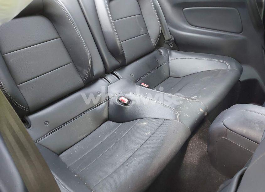 Photo 8 of 2019 Ford Mustang ECOBOOST PREMIUM (VIN 1FA6P8TH4K5132924)