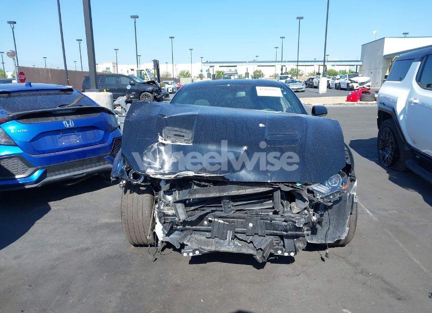 Photo 13 of 2019 Ford Mustang ECOBOOST (VIN 1FA6P8TH4K5169214)