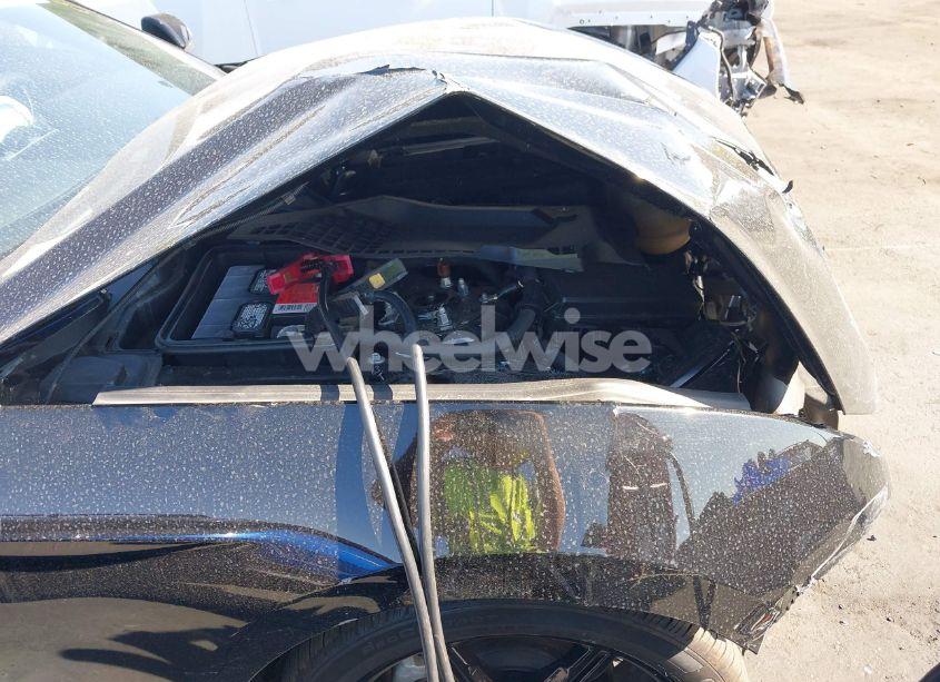 Photo 6 of 2019 Ford Mustang ECOBOOST (VIN 1FA6P8TH4K5169214)