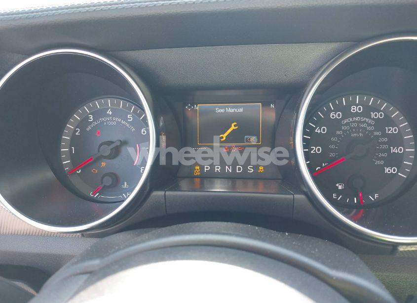 Photo 7 of 2019 Ford Mustang ECOBOOST (VIN 1FA6P8TH4K5169214)