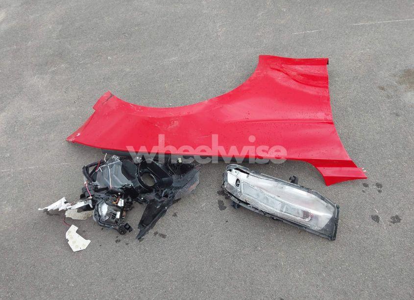 Photo 18 of 2019 Ford Mustang ECOBOOST PREMIUM (VIN 1FA6P8TH4K5172694)