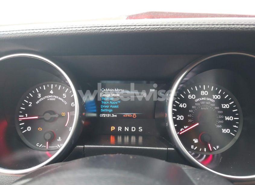 Photo 7 of 2019 Ford Mustang ECOBOOST PREMIUM (VIN 1FA6P8TH4K5172694)