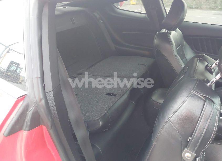 Photo 8 of 2019 Ford Mustang ECOBOOST PREMIUM (VIN 1FA6P8TH4K5172694)