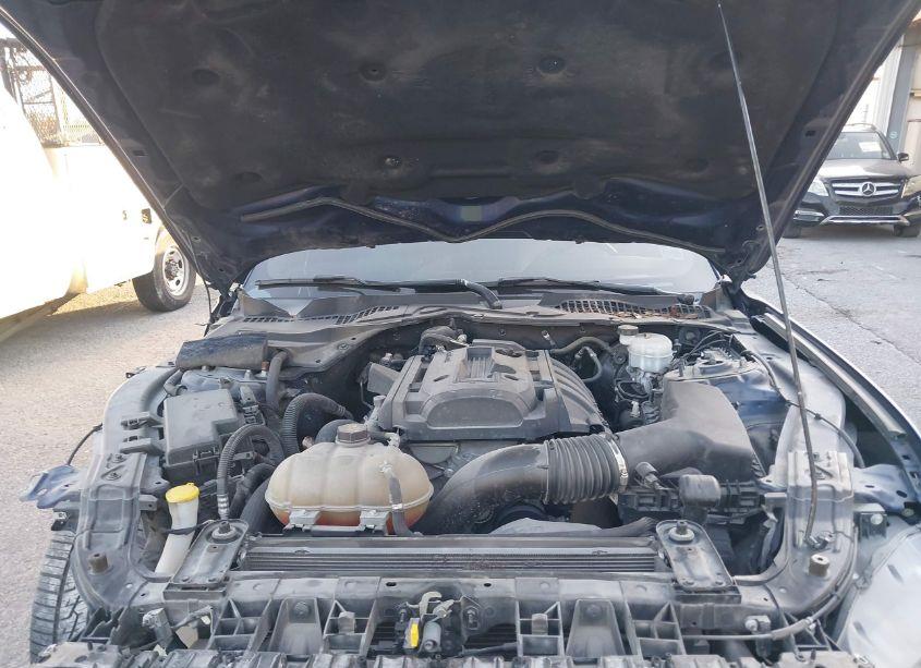 Photo 10 of 2019 Ford Mustang ECOBOOST PREMIUM (VIN 1FA6P8TH4K5180584)