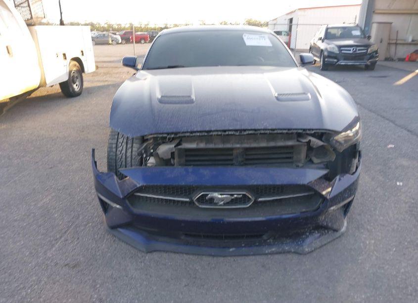 Photo 12 of 2019 Ford Mustang ECOBOOST PREMIUM (VIN 1FA6P8TH4K5180584)
